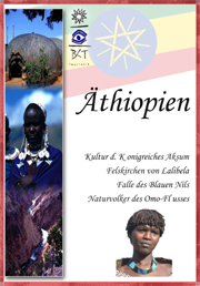 Katalog Äthiopien Reisen