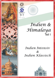 Katalog Indien Reisen