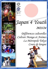 Catalogue Japan 4 youth