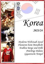 Korea Ostasien Katalog