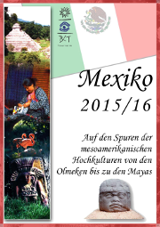 Mexiko Reise Katalog