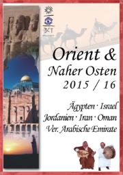 Katalog Orient Reisen