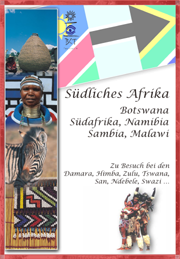 Südafrika & Namibia Reise Katalog